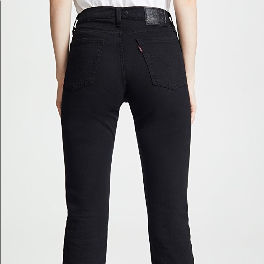 Levi’s wedgie straight